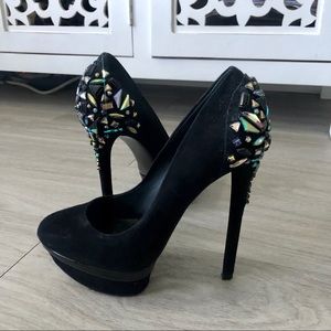 B Brian Atwood Ferranta jeweled pumps 6
